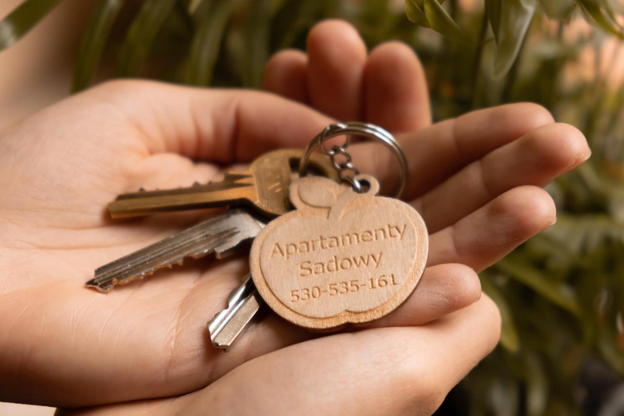 Apartamenty Sadowy Wisla Exterior photo